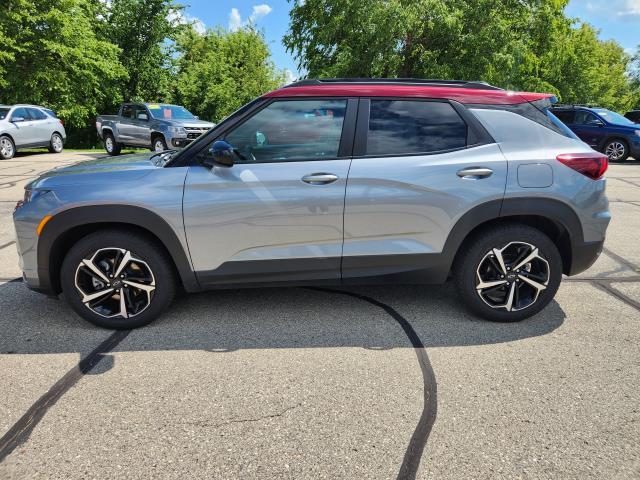 2023 Chevrolet Trailblazer Vehicle Photo in MONROE, WI 53566-1050