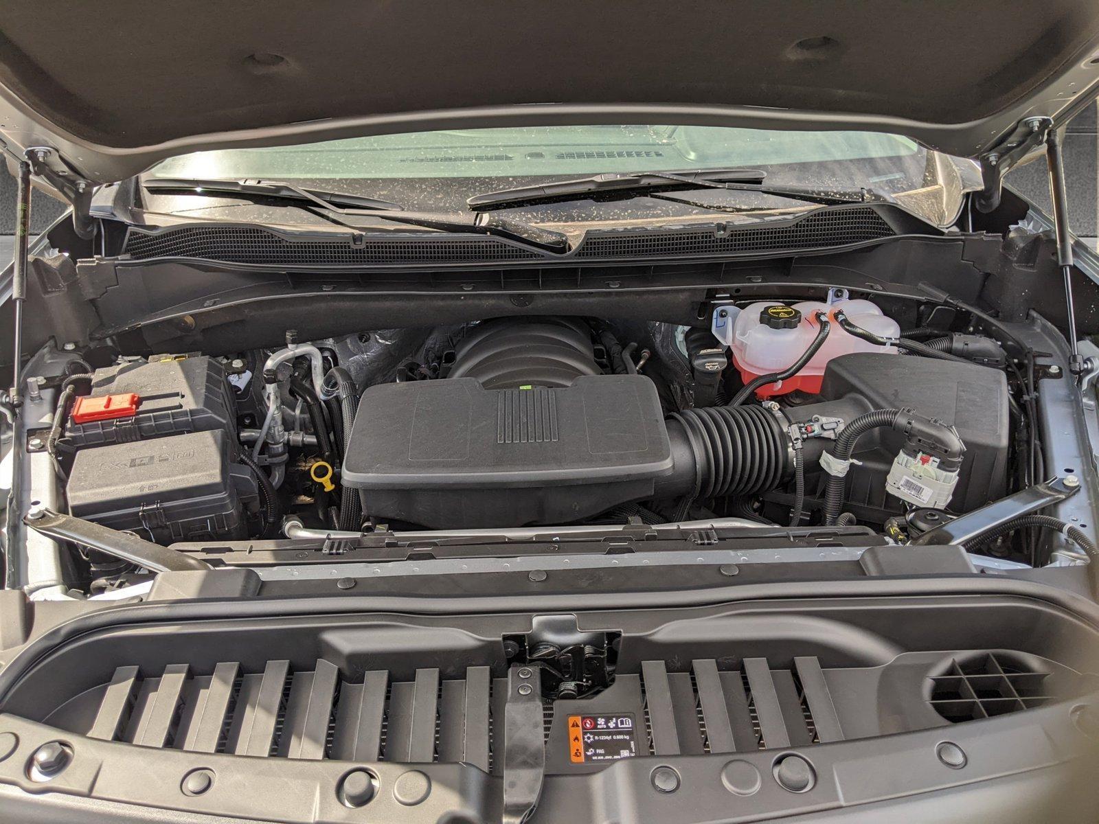 2024 Chevrolet Silverado 1500 Vehicle Photo in AUSTIN, TX 78759-4154