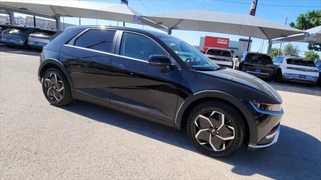 2024 Hyundai IONIQ 5 Vehicle Photo in Odessa, TX 79762