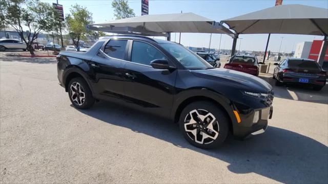 2024 Hyundai SANTA CRUZ Vehicle Photo in Odessa, TX 79762