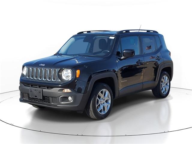 2015 Jeep Renegade Vehicle Photo in GRAND BLANC, MI 48439-8139