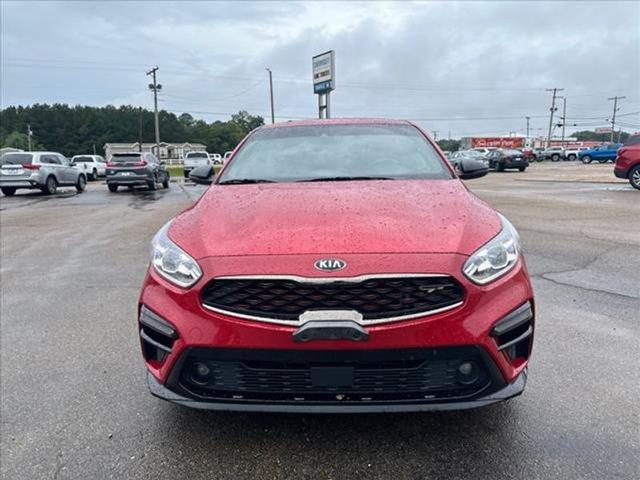 Used 2021 Kia Forte GT with VIN 3KPF44AC5ME277352 for sale in Carthage, MS