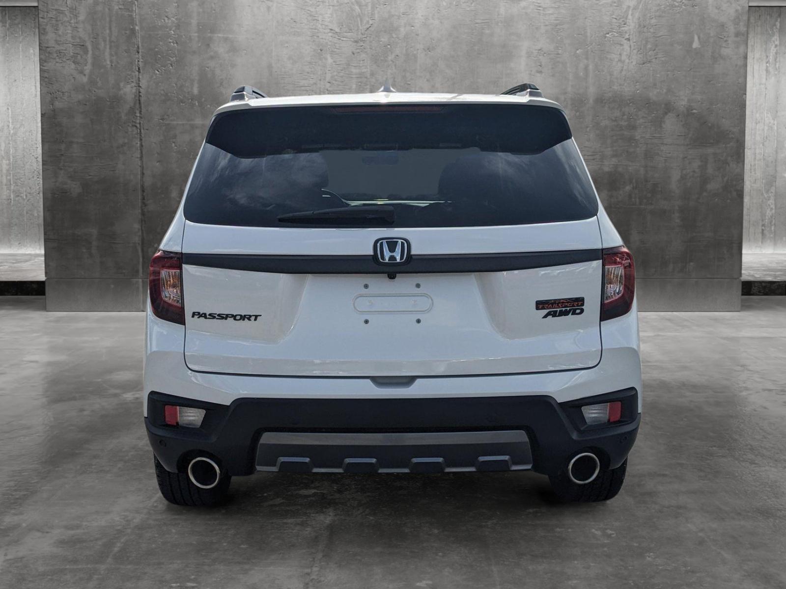 2023 Honda Passport Vehicle Photo in Miami, FL 33015