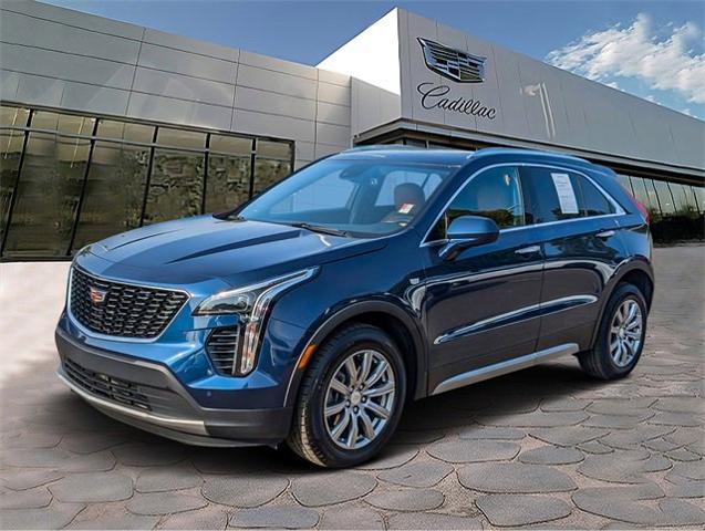 2020 Cadillac XT4 Vehicle Photo in LITTLETON, CO 80124-2754