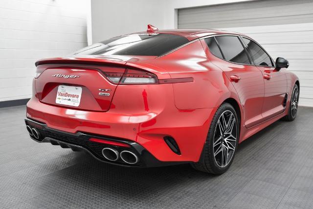 2022 Kia Stinger Vehicle Photo in Akron, OH 44312