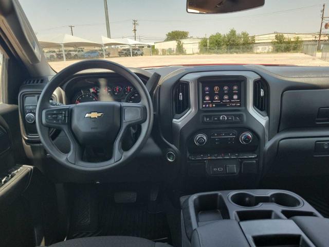 2024 Chevrolet Silverado 1500 Vehicle Photo in MIDLAND, TX 79703-7718