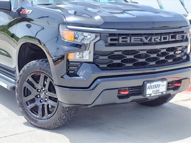 2023 Chevrolet Silverado 1500 Vehicle Photo in ELGIN, TX 78621-4245