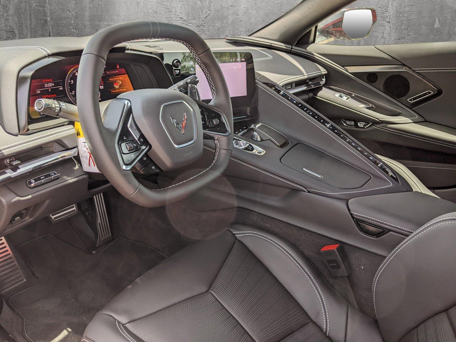 2024 Chevrolet Corvette Stingray Vehicle Photo in AUSTIN, TX 78759-4154