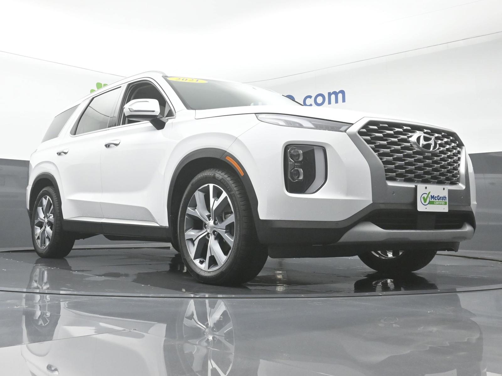 2021 Hyundai PALISADE Vehicle Photo in Cedar Rapids, IA 52402