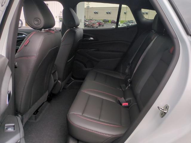 2025 Chevrolet Trax Vehicle Photo in READING, PA 19605-1203