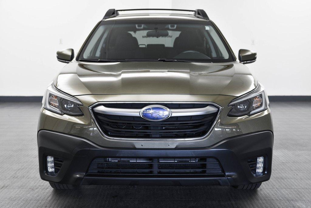 2020 Subaru Outback Vehicle Photo in AKRON, OH 44303-2185