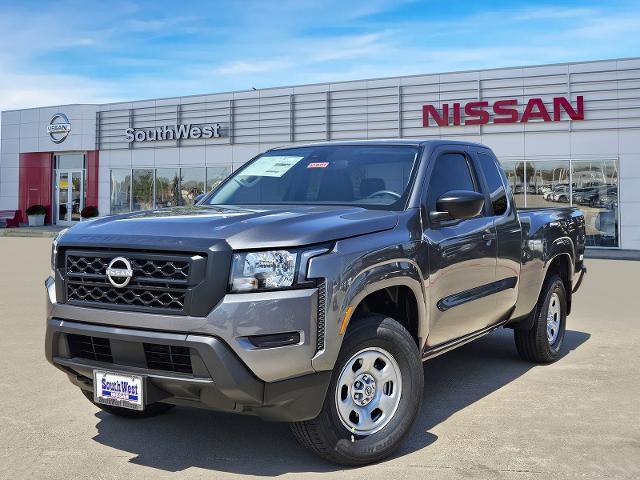 2024 Nissan Frontier Vehicle Photo in Weatherford, TX 76087