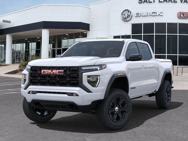 2024 GMC Canyon Vehicle Photo in SALT LAKE CITY, UT 84119-3321