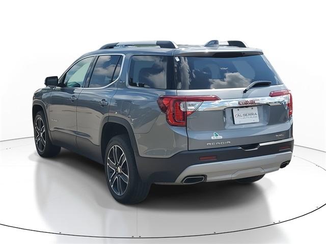 2021 GMC Acadia Vehicle Photo in GRAND BLANC, MI 48439-8139