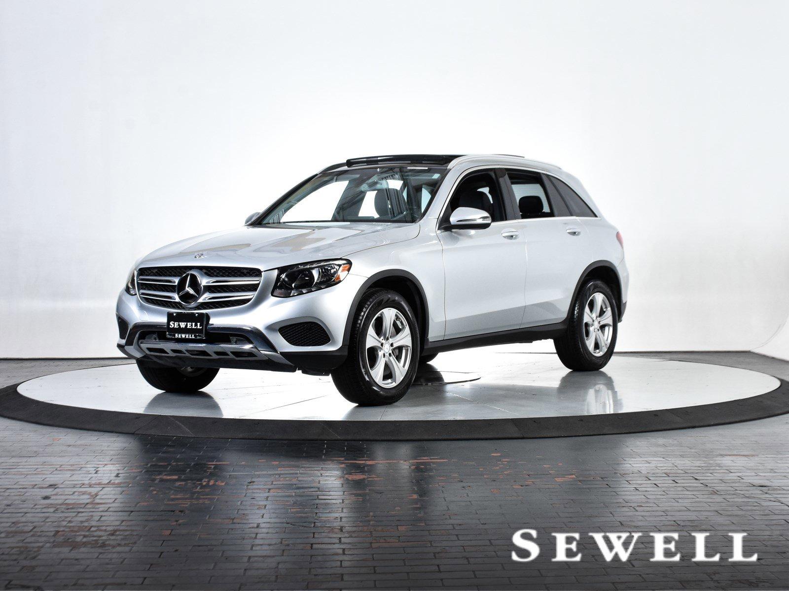 2016 Mercedes-Benz GLC Vehicle Photo in DALLAS, TX 75235