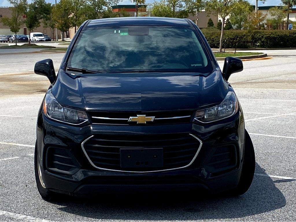 2021 Chevrolet Trax Vehicle Photo in POOLER, GA 31322-3252