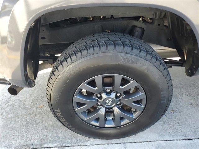 2021 Toyota Tacoma 2WD Vehicle Photo in SUNRISE, FL 33323-3202