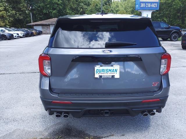 2021 Ford Explorer Vehicle Photo in Bowie, MD 20716