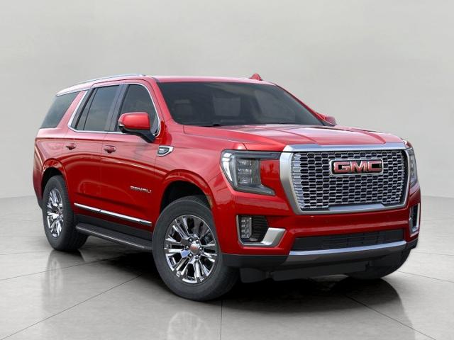 2024 GMC Yukon Vehicle Photo in GREEN BAY, WI 54303-3330