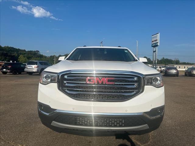 Used 2019 GMC Acadia SLT-2 with VIN 1GKKNNLS5KZ158535 for sale in Carthage, MS