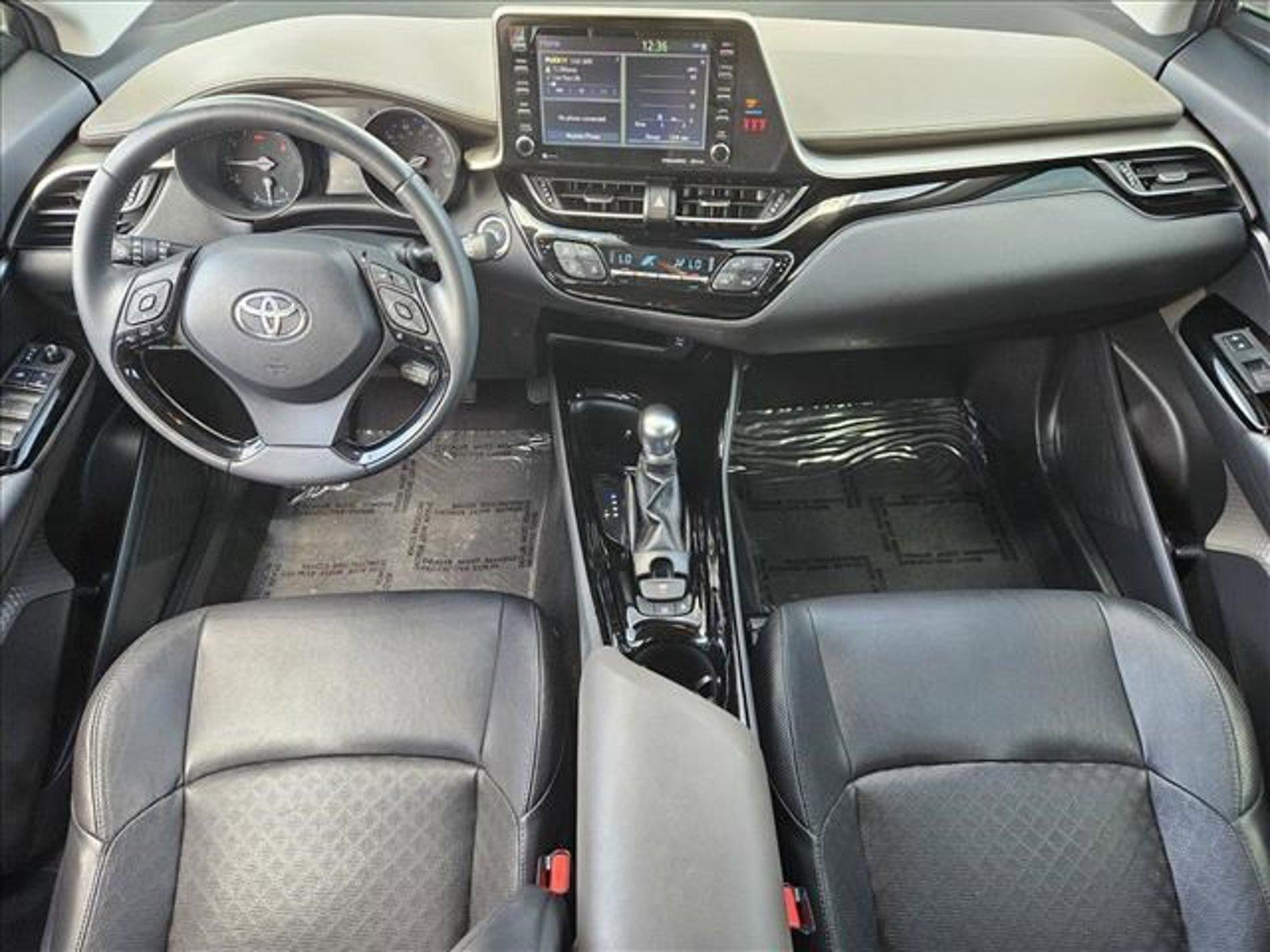 2020 Toyota C-HR Vehicle Photo in PEORIA, AZ 85382-3715