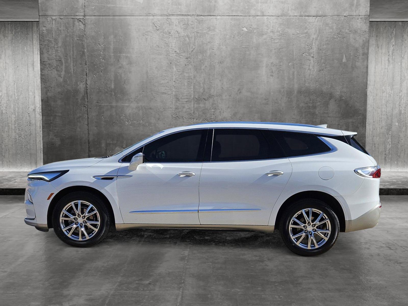 2022 Buick Enclave Vehicle Photo in AMARILLO, TX 79106-1809