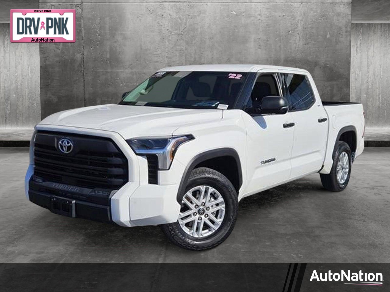 2022 Toyota Tundra 2WD Vehicle Photo in Henderson, NV 89014