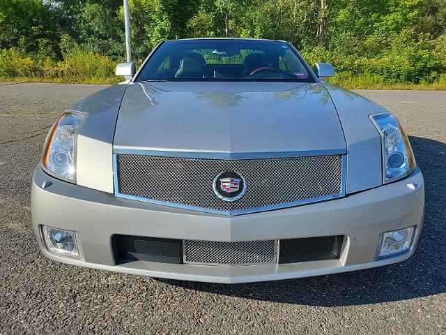 Used 2007 Cadillac XLR Base with VIN 1G6YV36A275601383 for sale in Westbrook, ME