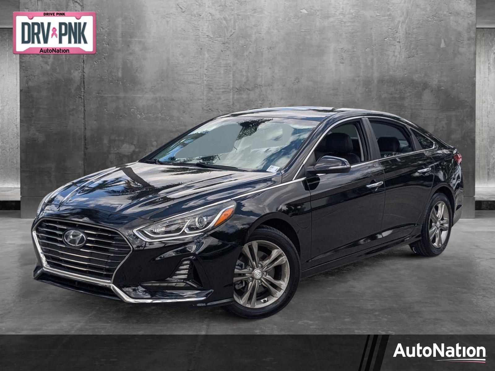 2018 Hyundai SONATA Vehicle Photo in Coconut Creek, FL 33073