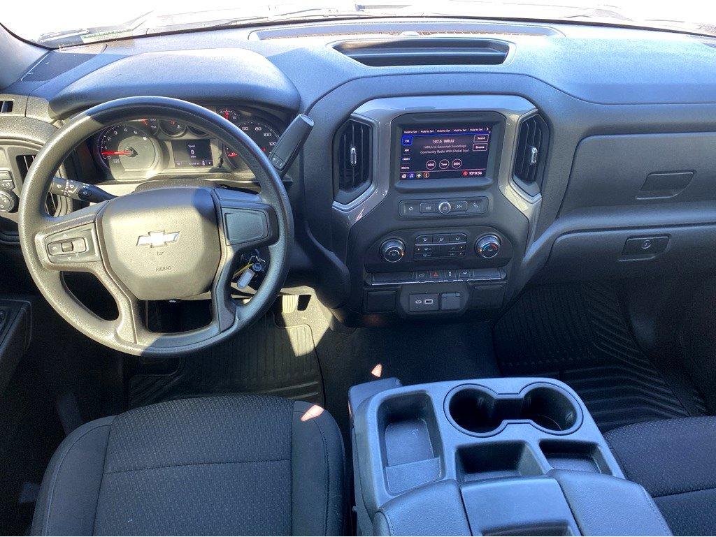 2021 Chevrolet Silverado 1500 Vehicle Photo in SAVANNAH, GA 31406-4513