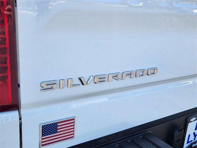 2023 Chevrolet Silverado 1500 Vehicle Photo in AURORA, CO 80011-6998