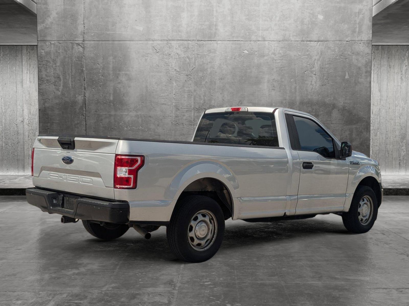 2018 Ford F-150 Vehicle Photo in St. Petersburg, FL 33713