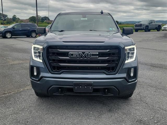 Used 2021 GMC Sierra 1500 Elevation with VIN 1GTR9CEKXMZ242434 for sale in Fleetwood, PA