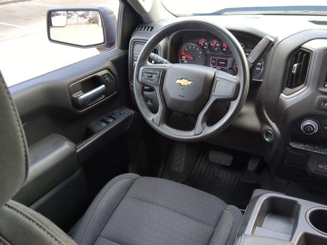 2022 Chevrolet Silverado 1500 Vehicle Photo in SELMA, TX 78154-1460