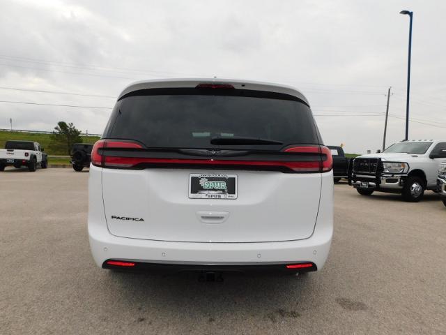 2024 Chrysler Pacifica Vehicle Photo in Gatesville, TX 76528