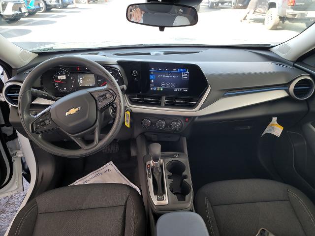 2024 Chevrolet Trax Vehicle Photo in LA MESA, CA 91942-8211