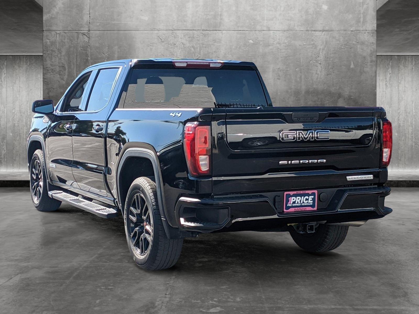 2021 GMC Sierra 1500 Vehicle Photo in VALENCIA, CA 91355-1705