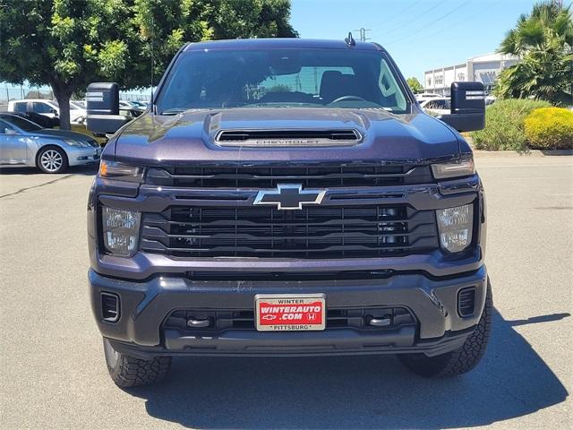 2024 Chevrolet Silverado 2500 HD Vehicle Photo in PITTSBURG, CA 94565-7121