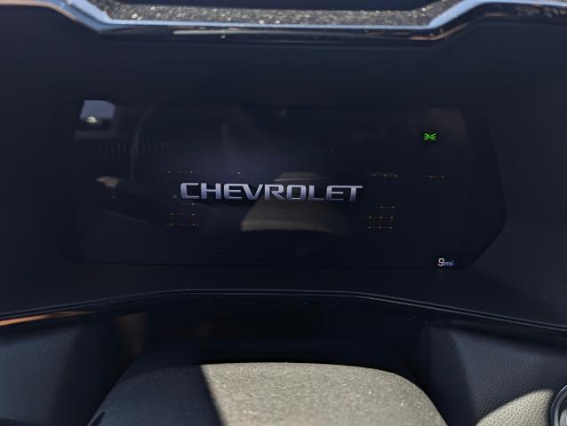 2024 Chevrolet Colorado Vehicle Photo in POMEROY, OH 45769-1023