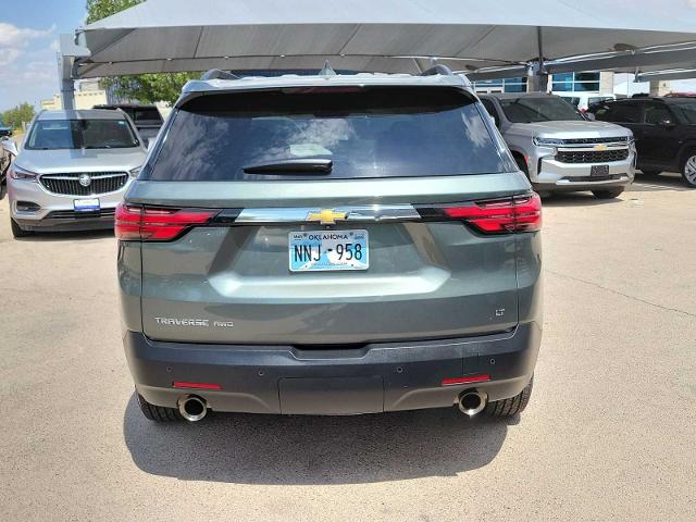 2022 Chevrolet Traverse Vehicle Photo in ODESSA, TX 79762-8186