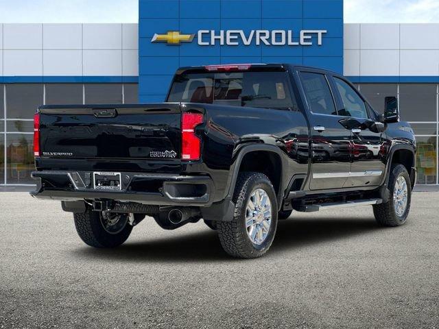 2024 Chevrolet Silverado 2500 HD Vehicle Photo in RIVERSIDE, CA 92504-4106