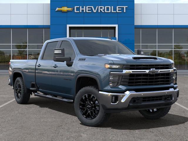 2025 Chevrolet Silverado 3500 HD Vehicle Photo in POST FALLS, ID 83854-5365