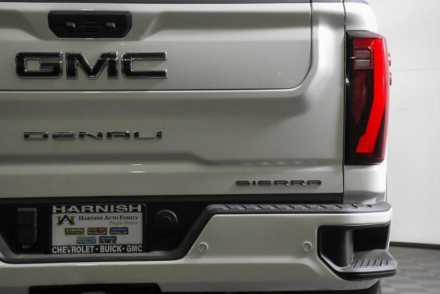 2024 GMC Sierra 2500 HD Vehicle Photo in PUYALLUP, WA 98371-4149