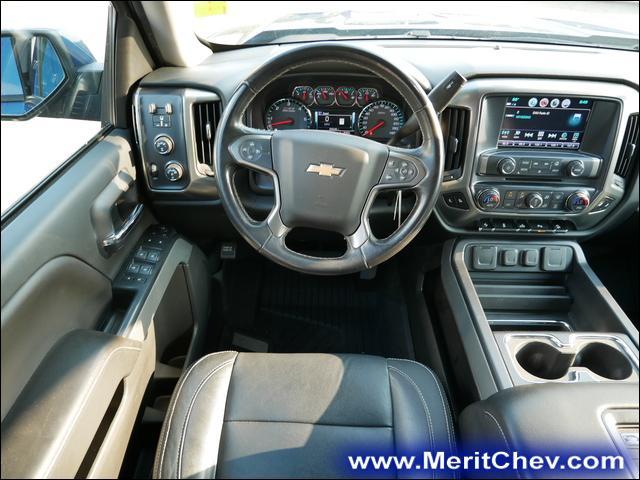 2018 Chevrolet Silverado 1500 Vehicle Photo in MAPLEWOOD, MN 55119-4794