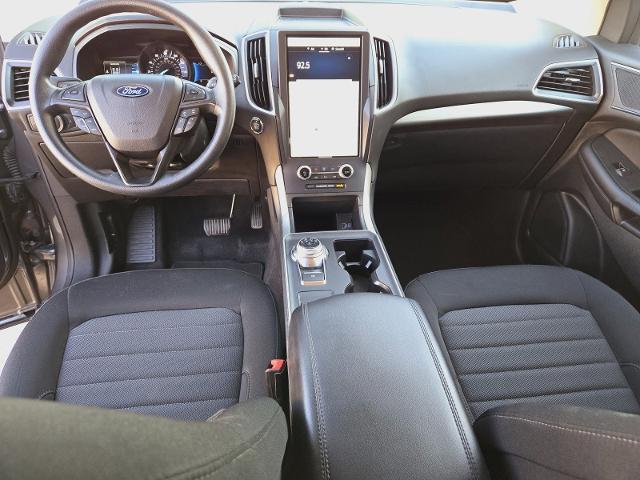 2022 Ford Edge Vehicle Photo in Weatherford, TX 76087-8771