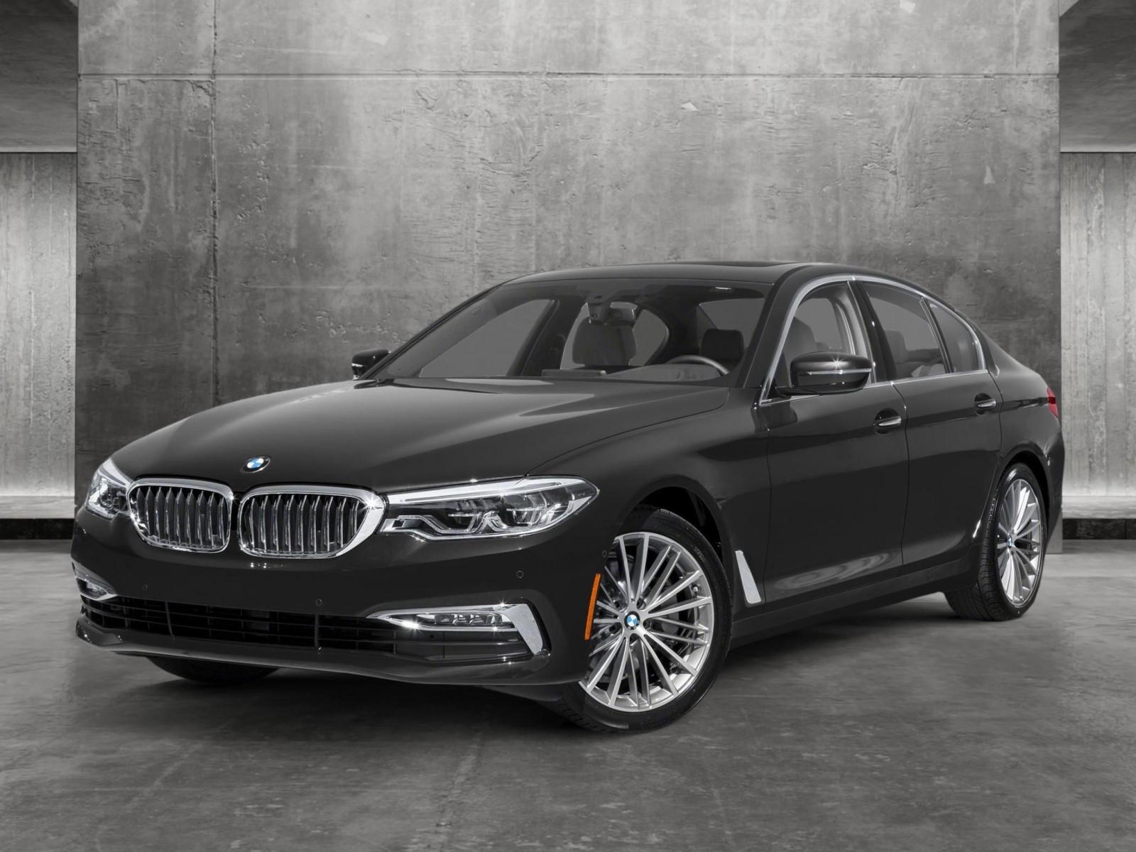 2018 BMW 540i Vehicle Photo in Delray Beach, FL 33444