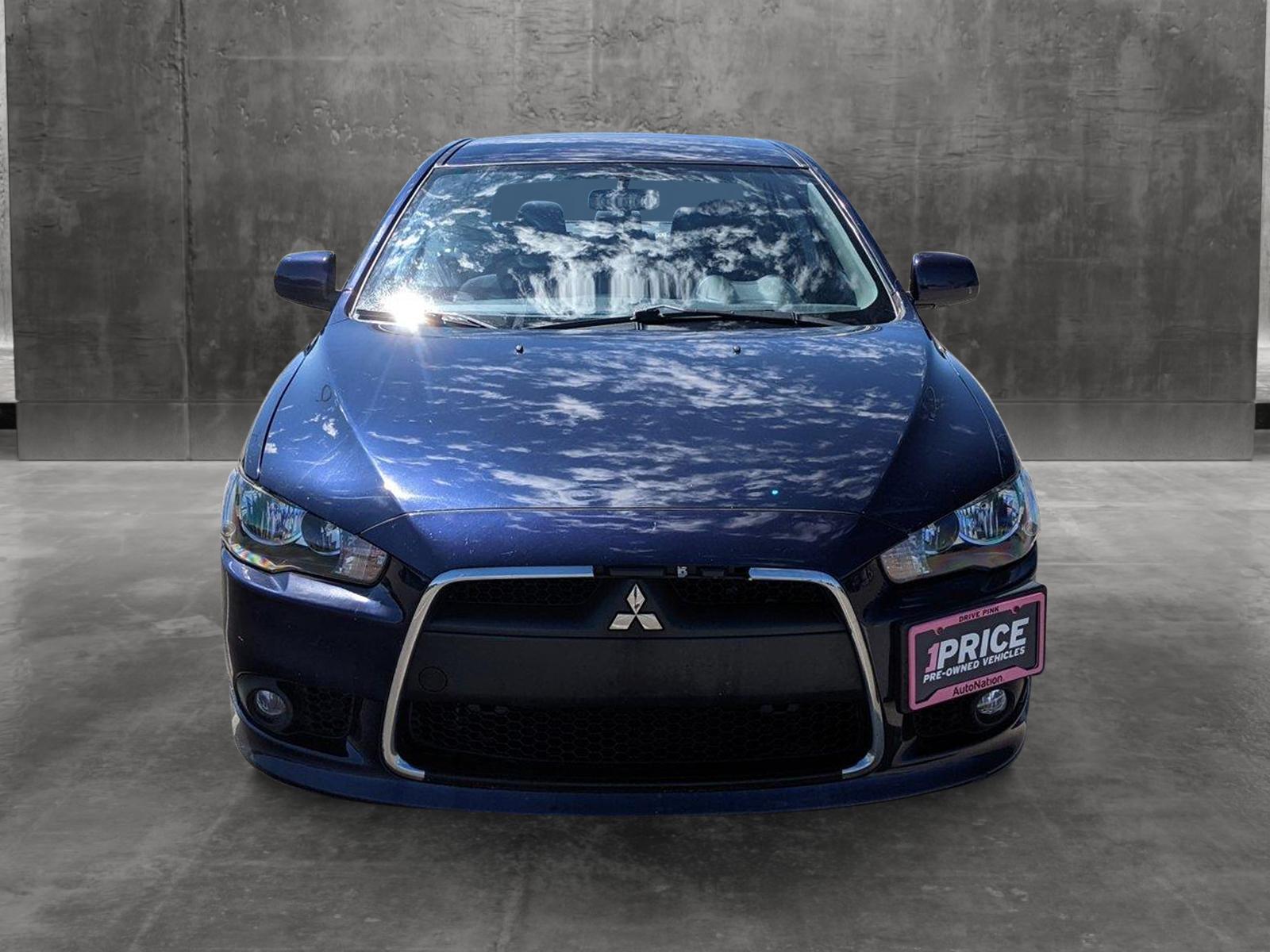 2014 Mitsubishi Lancer Vehicle Photo in Austin, TX 78728