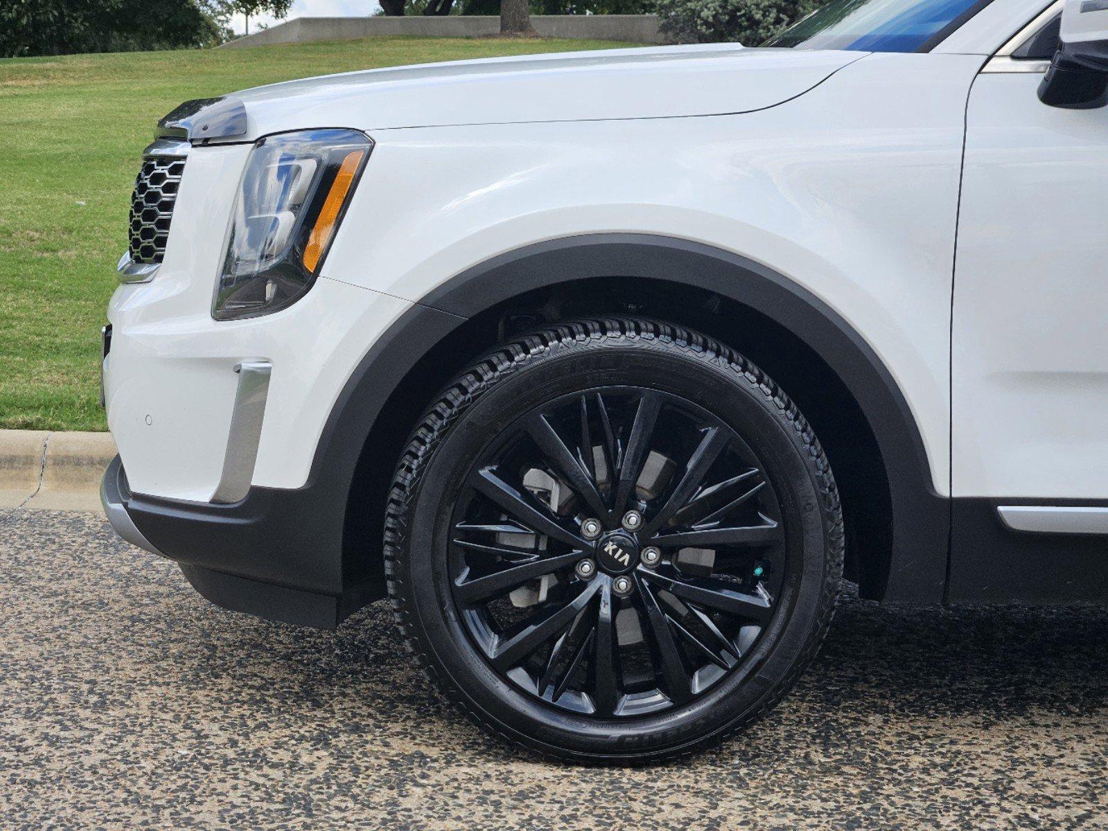 2020 Kia Telluride Vehicle Photo in Fort Worth, TX 76132