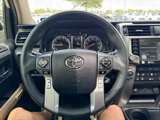 2020 Toyota 4Runner Vehicle Photo in Grapevine, TX 76051