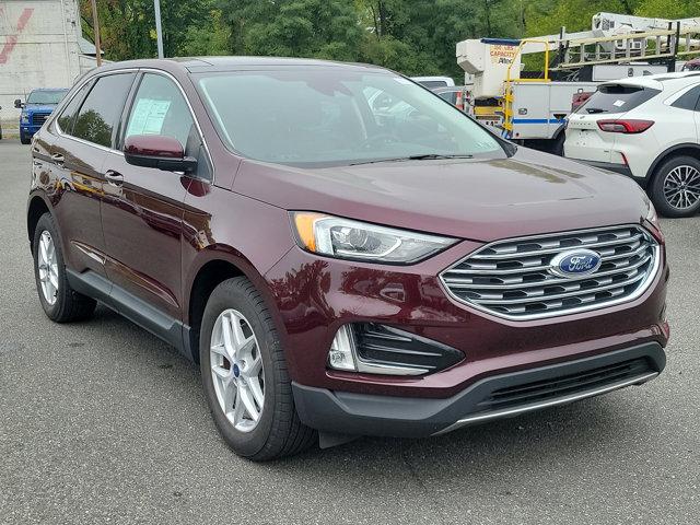 2021 Ford Edge Vehicle Photo in Boyertown, PA 19512